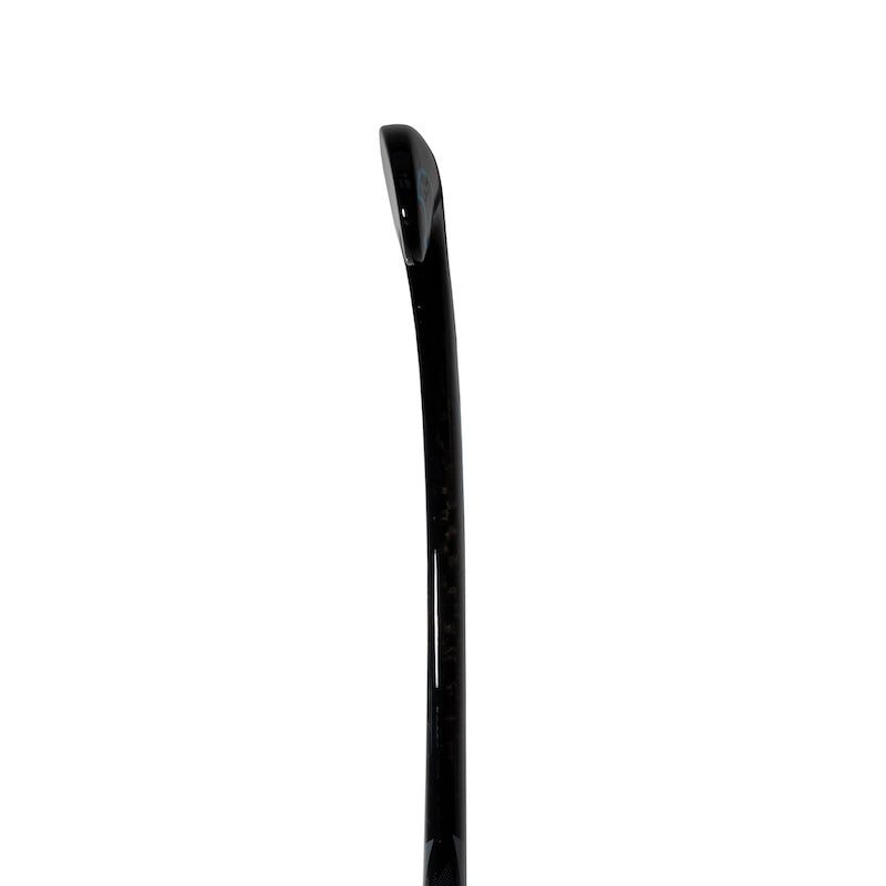 Byte XR1000 Low Bow Field Hockey Stick in Black/Blue (view 3)