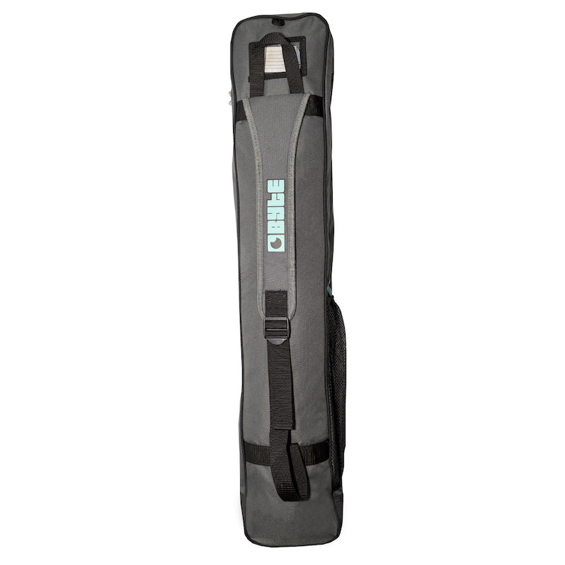 Byte TX Field Hockey Stick Bag in Grey Mint (view 3)