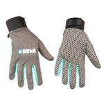 Byte Snugfit Hockey Glove in Grey Teal