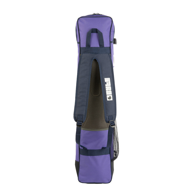 Byte SX Field Hockey Stick Bag in Purple (view 2)