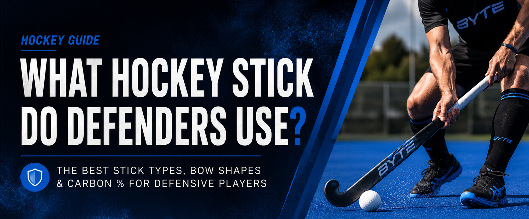 What Hockey Stick Do Defenders Use?