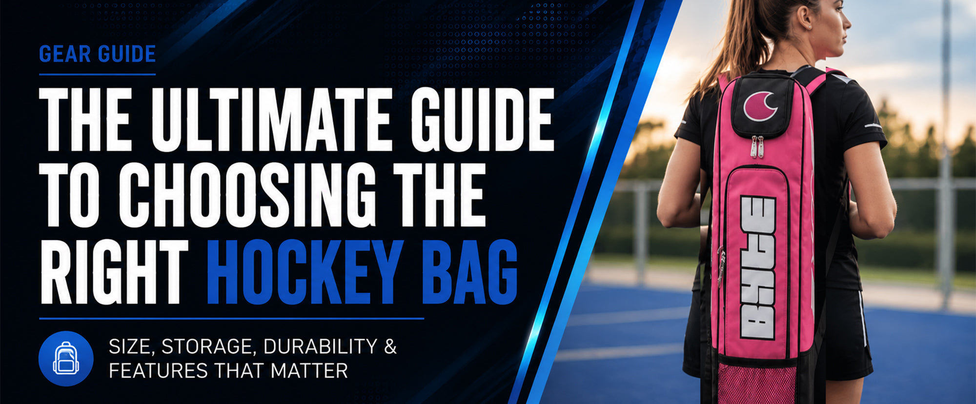 The Ultimate Guide to Choosing the Right Hockey Bag