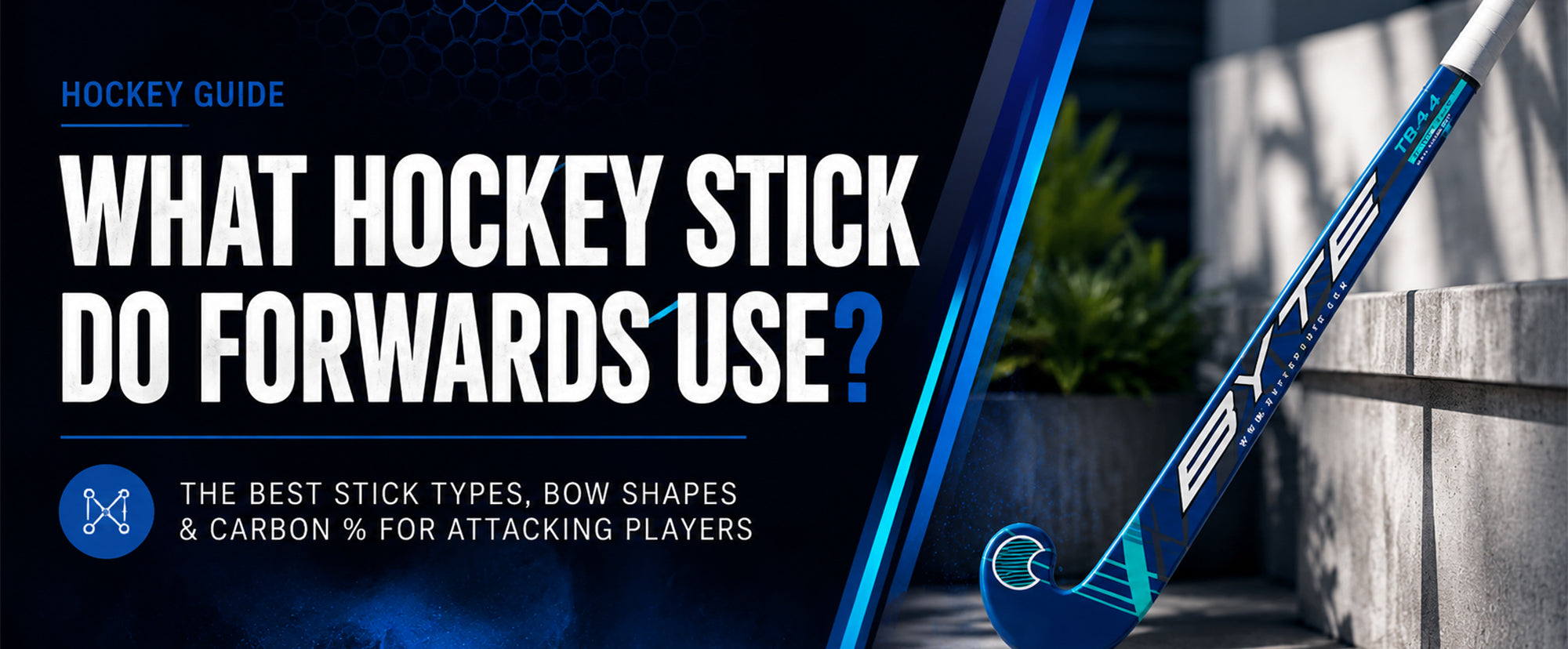What Hockey Stick Do Forwards Use?