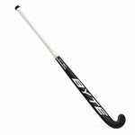 Byte ZT90i Indoor Hockey Stick in Black/White