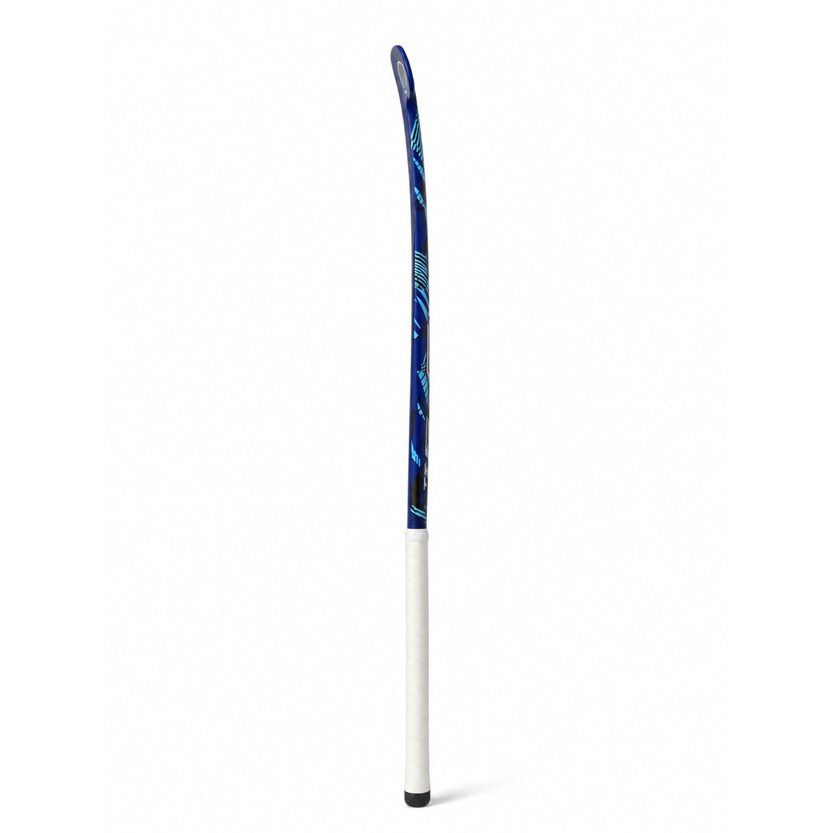 Byte TS5i Indoor Low Bow Hockey Stick in Blue