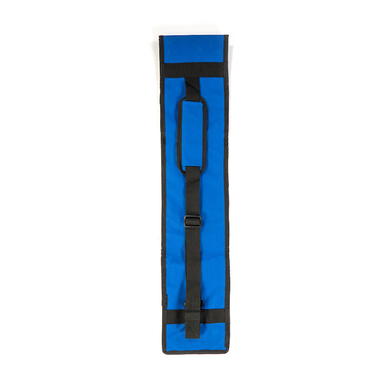 Byte Field Hockey Stick Bag in Single Blue (view 2)