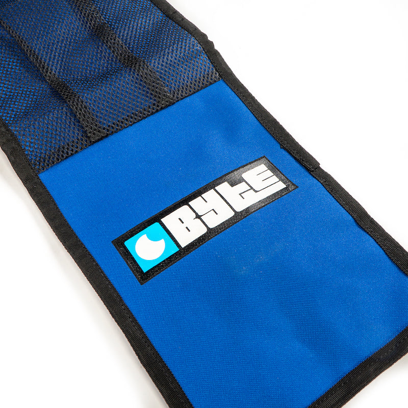 Byte 32 Inch Field Hockey Stick Bag in Blue (view 4)