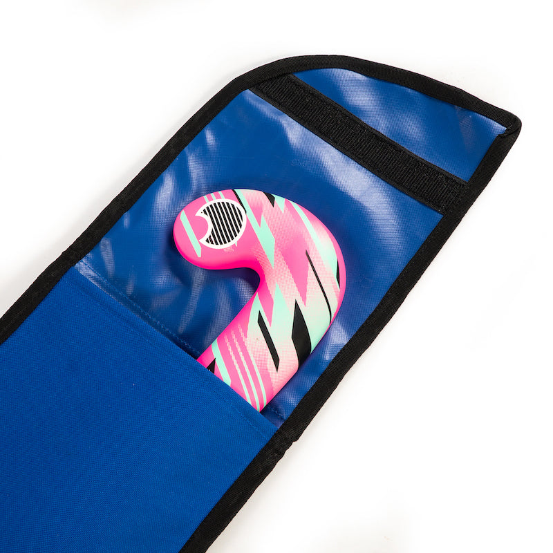 Byte 32 Inch Field Hockey Stick Bag in Blue (view 5)