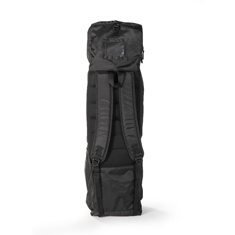 Byte Pro Field Hockey Stick Bag in Black (view 4)