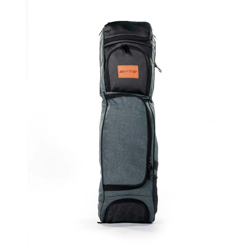 Byte Pro Tour Field Hockey Stick Bag in Black (view 2)