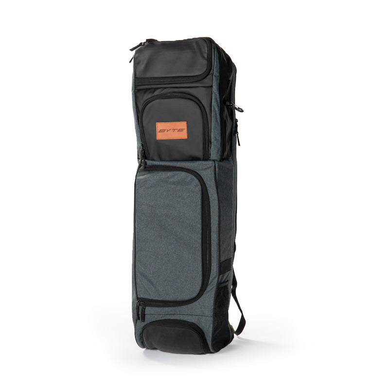 Byte Pro Tour Field Hockey Stick Bag in Black