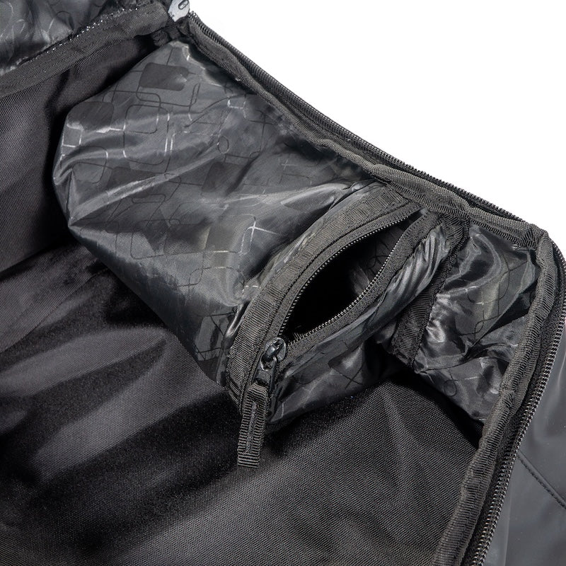 Byte Pro Tour Field Hockey Stick Bag in Black (view 8)