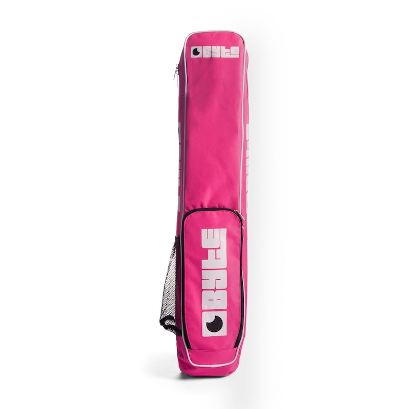 Byte MX Field Hockey Stick Bag in Pink (view 2)