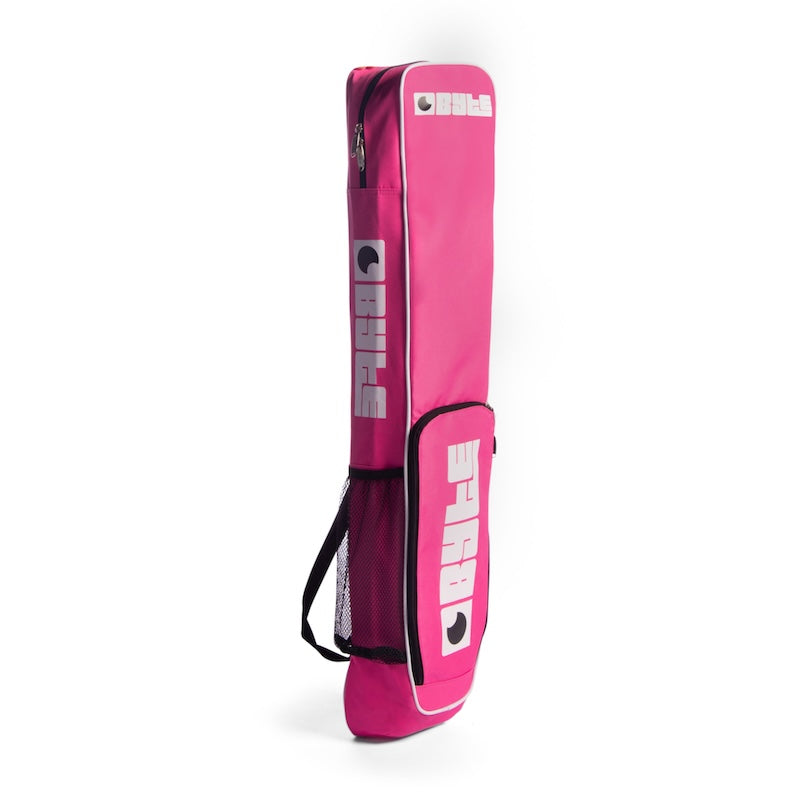 Byte MX Field Hockey Stick Bag in Pink (view 3)