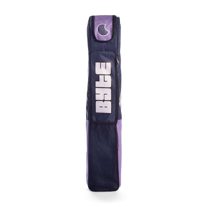 Byte HX Field Hockey Stick Bag in Navy Lilac (view 2)