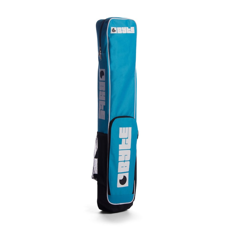 Byte MX Field Hockey Stick Bag in Cyan (view 5)