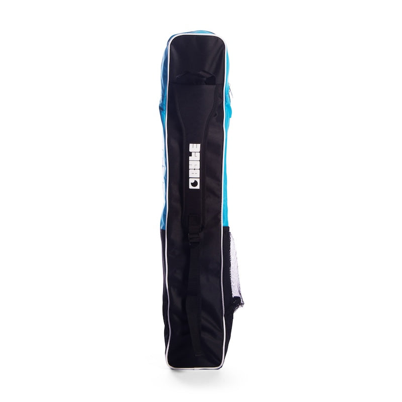 Byte MX Field Hockey Stick Bag in Cyan (view 3)