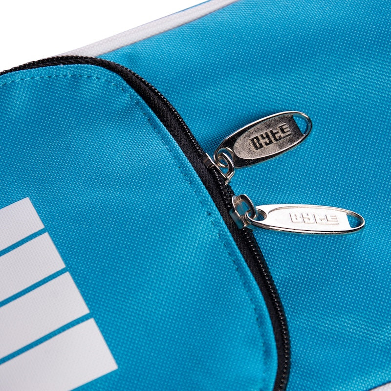 Byte MX Field Hockey Stick Bag in Cyan (view 6)