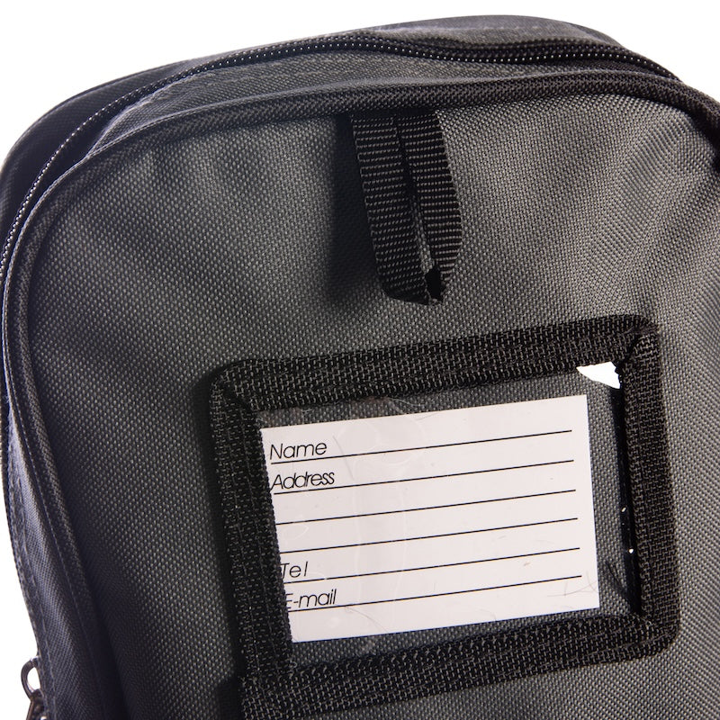 Byte TX Field Hockey Stick Bag in Grey Mint (view 6)