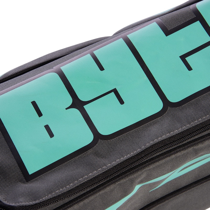 Byte TX Field Hockey Stick Bag in Grey Mint (view 5)