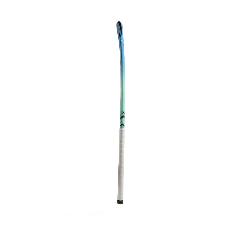 Byte HX450 Low Bow Field Hockey Stick in Blue (view 3)