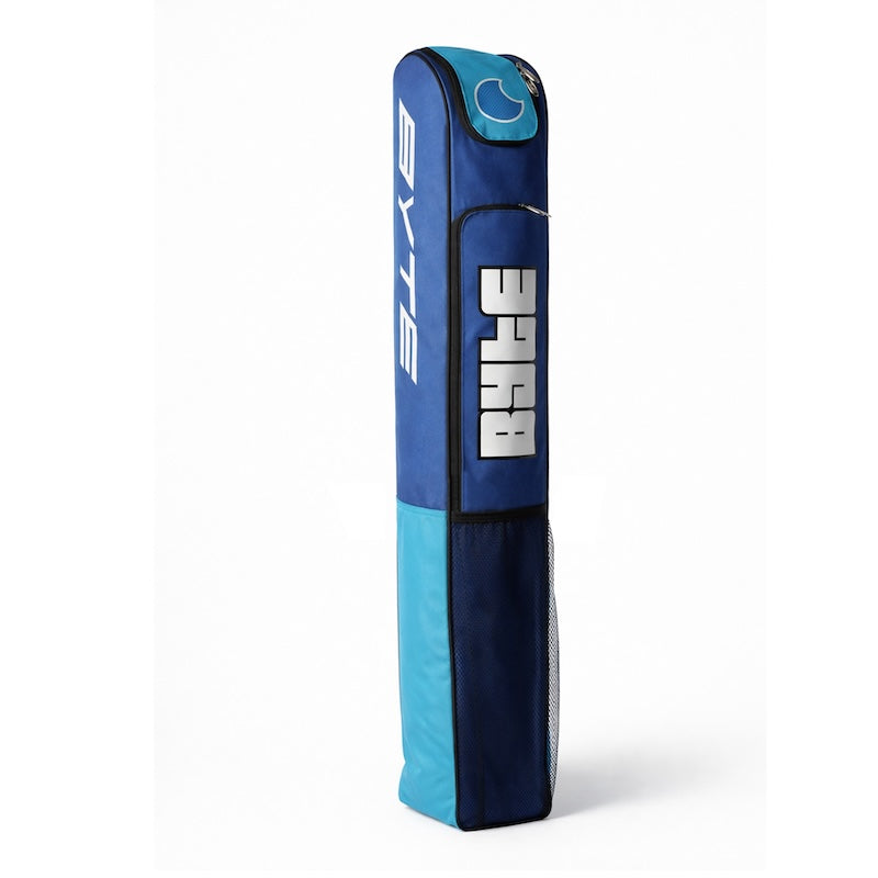 Byte HX Field Hockey Stick Bag in Blue Cyan (view 2)