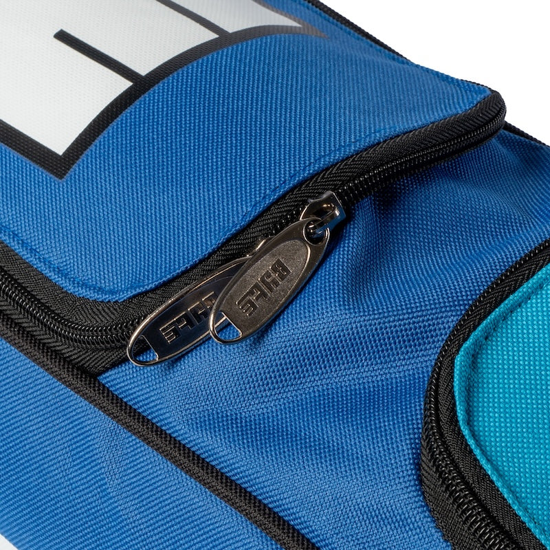 Byte HX Field Hockey Stick Bag in Blue Cyan (view 5)
