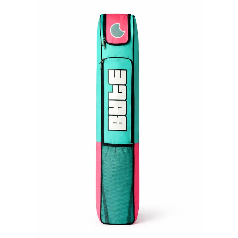 Byte HX Field Hockey Stick Bag in Mint Pink (view 2)
