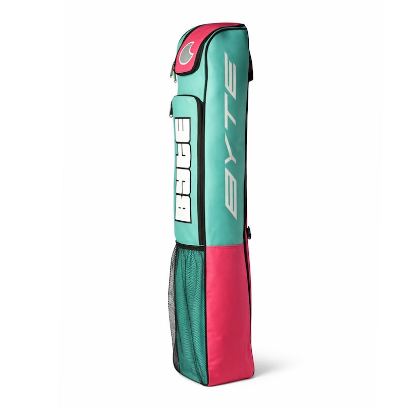 Byte HX Field Hockey Stick Bag in Mint Pink