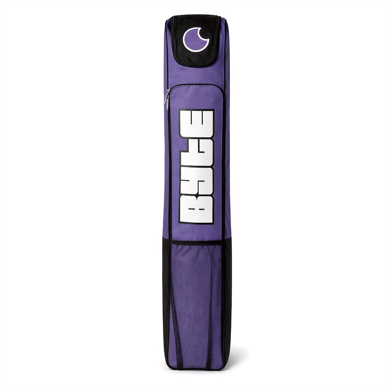 Byte HX Field Hockey Stick Bag in Purple (view 2)