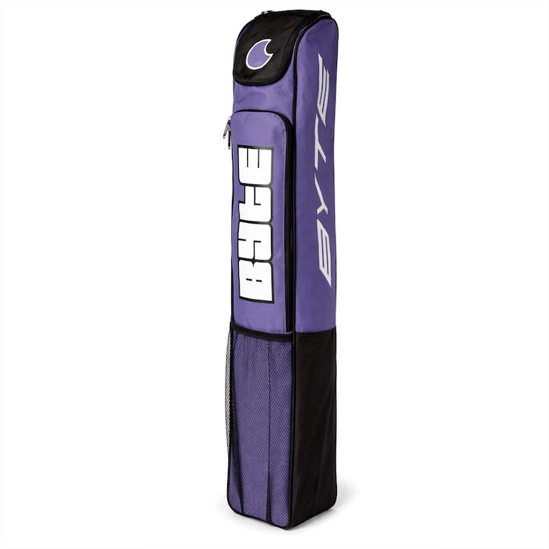 Byte HX Field Hockey Stick Bag in Purple