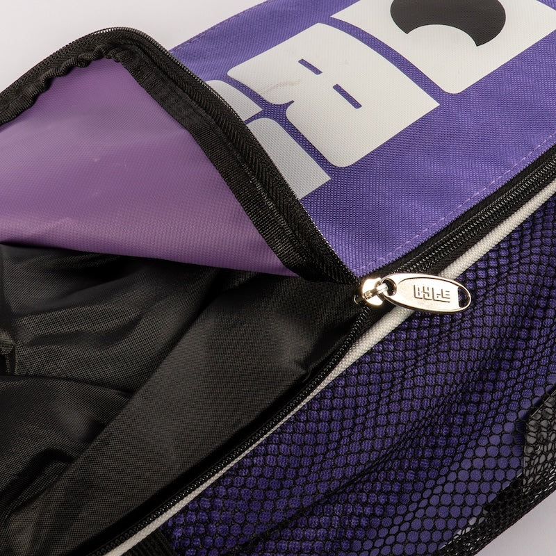 Byte HX Field Hockey Stick Bag in Purple (view 6)