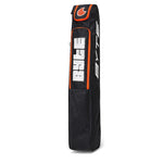 Byte HX Field Hockey Stick Bag in Black Orange