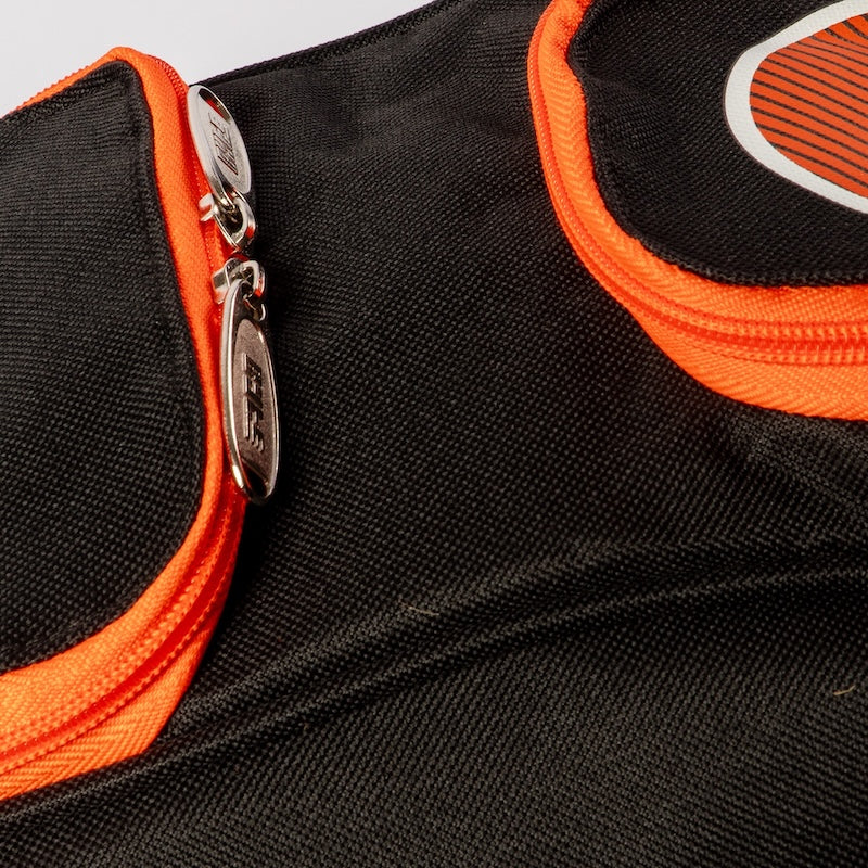 Byte HX Field Hockey Stick Bag in Black Orange (view 7)