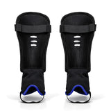 BYTE MX JUNIOR SHINGUARDS BLUE