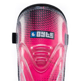 BYTE MX JUNIOR SHINGUARDS PINK