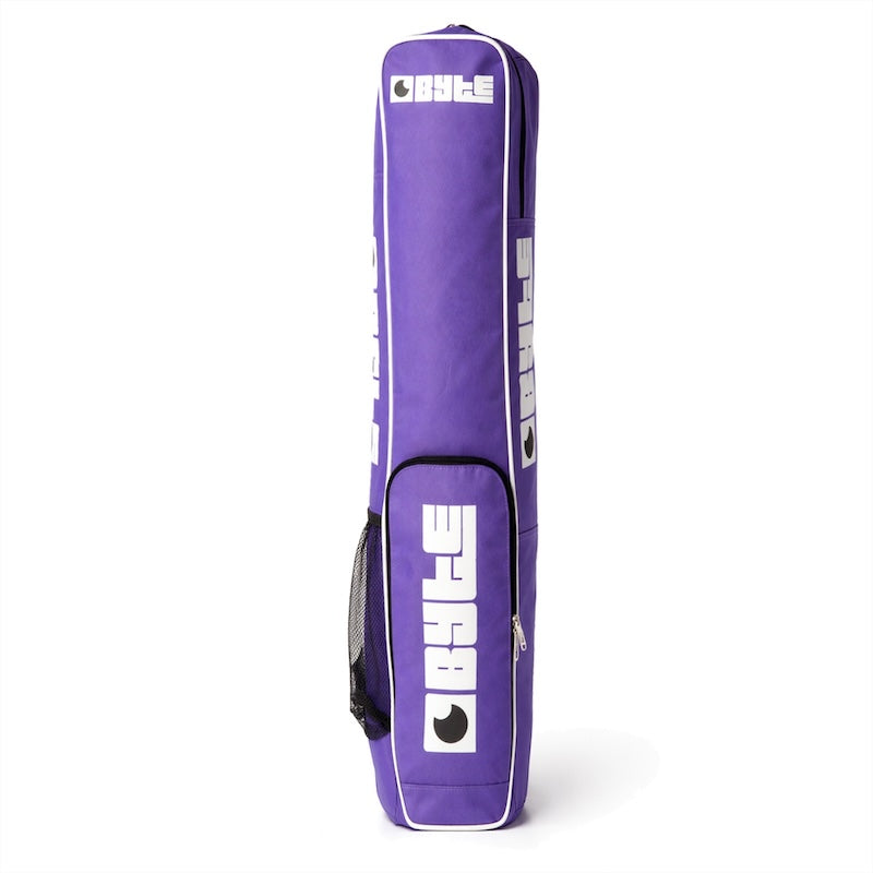 Byte MX Field Hockey Stick Bag in Purple (view 2)