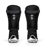 BYTE MX JUNIOR SHINGUARDS SILVER