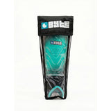 BYTE MX JUNIOR SHINGUARDS TEAL