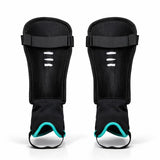 BYTE MX JUNIOR SHINGUARDS TEAL
