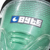 BYTE MX JUNIOR SHINGUARDS TEAL