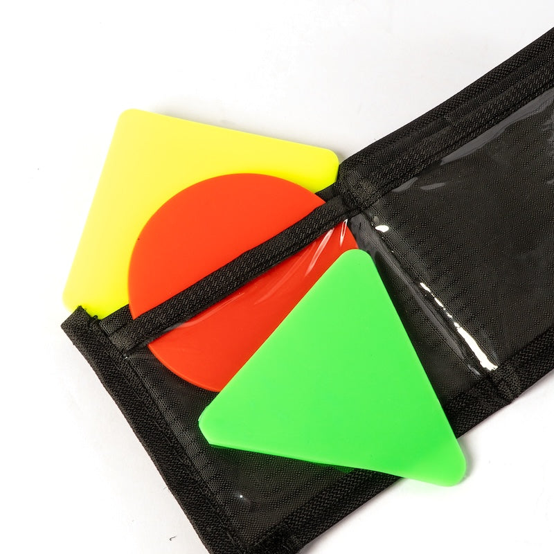 Byte Umpire Hockey Wallet and Fox 40 Whistle (view 4)