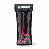 BYTE SX SHINGUARDS BLACK PINK
