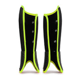 BYTE SX SHINGUARDS BLACK FLUO YELLOW