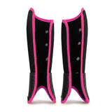 BYTE SX SHINGUARDS BLACK PINK