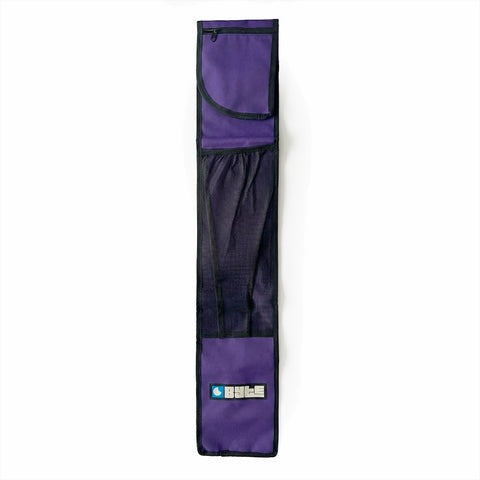 BYTE 35 INCH STICK BAG PURPLE