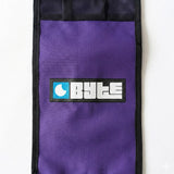 BYTE 35 INCH STICK BAG PURPLE