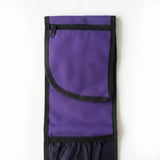 BYTE 35 INCH STICK BAG PURPLE