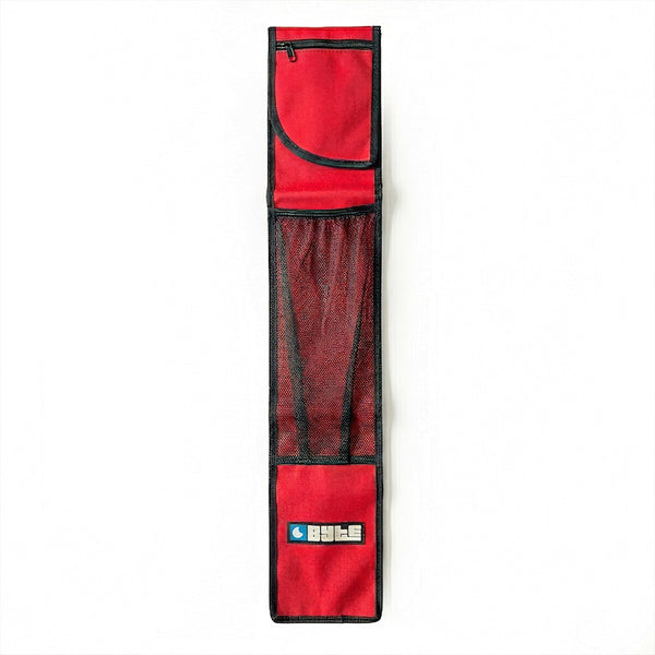 BYTE SINGLE STICK BAG RED
