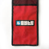 BYTE SINGLE STICK BAG RED